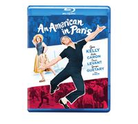 An American in Paris (Blu-ray) Gene Kelly Leslie Caron Oscar Levant Nina Foch