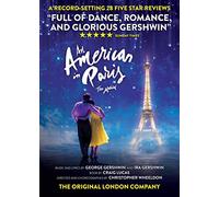 An American In Paris (DVD) Robert Fairchild David Seadon-Youn Leanne Cope