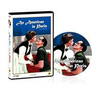 An American in paris (Region code : all)