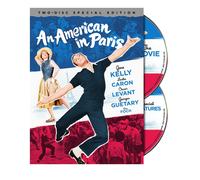 An American in Paris (Two-Disc Special Edition) (DVD) Gene Kelly Leslie Caron