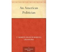 An American Politician