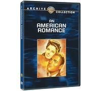 An American Romance (DVD) Ann Richards Brian Donlevy Horace Mcnally John Qualen