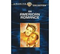 An American Romance (DVD) Ann Richards Brian Donlevy Horace Mcnally John Qualen