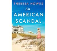 An American Scandal: Don’t miss this charming historical fiction set in 1890s Gilded Age America, brand-new for 2026!
