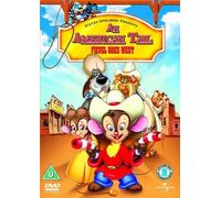 An American Tail 2: Fievel Goes West [DVD] [Edizione: Regno Unito]