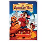An American Tail (DVD) Dom DeLuise Christopher Plummer Madeline Kahn