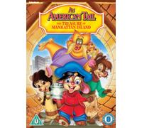 An American Tail 3 - The Treasure of Manhattan Island (DVD) Thomas Dekker