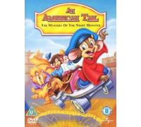 An American Tail 4 - The Mystery Of The Night Monster [Edizione: Regno Unito] [Edizione: Regno Unito]