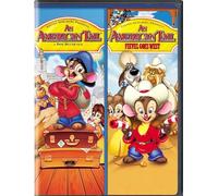 An American Tail/An American Tail 2 [Edizione: Regno Unito] [Edizione: Regno Unito]