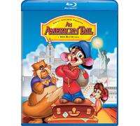 An American Tail (Blu-ray) Dom DeLuise Christopher Plummer Madeline Kahn
