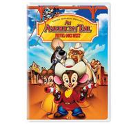 An American Tail: Fievel Goes West