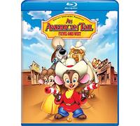 An American Tail: Fievel Goes West