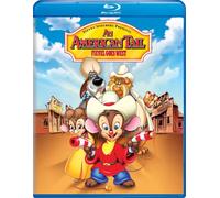 An American Tail: Fievel Goes West (Blu-ray)