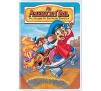 An American Tail - The Mystery of the Night Monster
