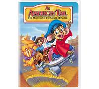 An American Tail: The Mystery of the Night Monster