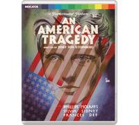 An American Tragedy (Limited Edition) [Blu-ray] [1931]