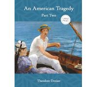 An American Tragedy: Part Two (Large Print)