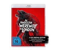 An American Werewolf in London Disc-Edition (Woolston Artwork) (Blu-ray)