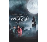 An American Werewolf in London – David Naughton, Jenny Agutter, Griffin Dunne – DVD