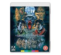 An American Werewolf In London