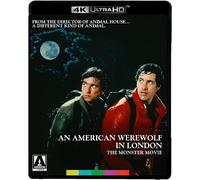 An American Werewolf in London 4K [ Blu-Ray, Reg.A/B/C Import - United Kingdom ]