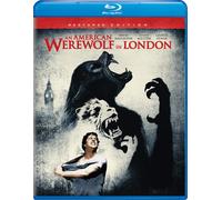 An American Werewolf in London (Blu-ray) Brian Glover David Naughton John Landis
