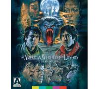 An American Werewolf in London (Blu-ray) Brian Glover David Naughton John Landis