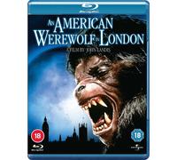 An American Werewolf in London (Blu-ray) David Naughton Jenny Agutter Frank Oz