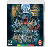An American Werewolf in London (Blu-ray) David Naughton Jenny Agutter Frank Oz