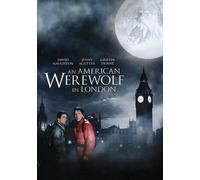 An American Werewolf in London – David Naughton, Jenny Agutter, Griffin Dunne – DVD