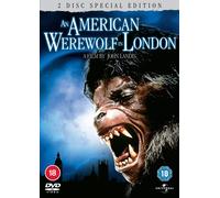 An American Werewolf in London (DVD) David Naughton Jenny Agutter John Woodvine