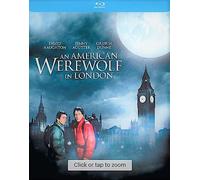 An American Werewolf In London Limited Edition Steelbook (Blu-ray)