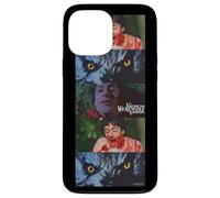 An American Werewolf In London Transformation Custodia per iPhone 13 Pro Max
