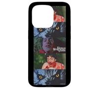 An American Werewolf In London Transformation Custodia per iPhone 15 Pro