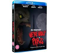 An American Werewolf in Paris (1997) [Blu-ray] (Region Free)
