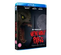 An American Werewolf in Paris (Blu-ray)