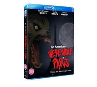 An American Werewolf in Paris (Blu-ray)