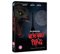 An American Werewolf In Paris (DVD) Tom Everett Scott Julie Delpy Julie Delpy