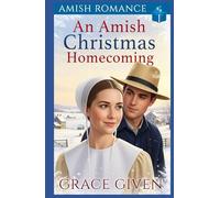 An Amish Christmas Homecoming: Amish Romance