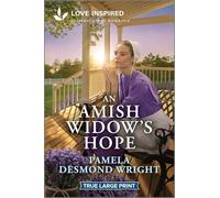 An Amish Widow's Hope: An Uplifting Inspirational Romance