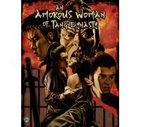 Una donna amorosa della dinastia Tang [Blu-ray]