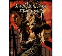 An Amorous Woman Of Tang Dynasty [Blu-ray] [Region A & B]