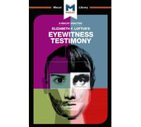 An Analysis of Elizabeth F. Loftus's Eyewitness Testimony-Jenkins, William-Coper