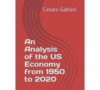 An Analysis of the US Economy from 1950 to 2020