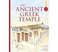 An Ancient Greek Temple: Spectacular Visual Guides