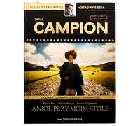 An Angel at My Table [DVD]+[KSIĄĹťKA] [Region 2] (English audio)