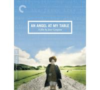 An Angel at My Table (The Criterion Collection) (Blu-ray) K.J. Wilson Kerry Fox