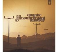 Quantic An Announcement to Answer (CD) Album