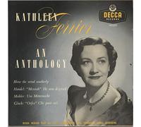 An Anthology - Kathleen Ferrier 10"