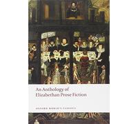 Antologia della prosa elisabettiana – Oxford University Press